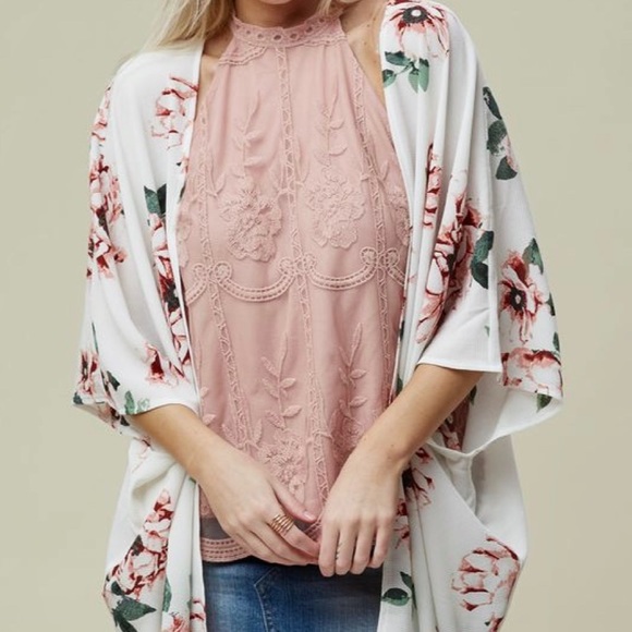 Altar’d State Kimono - Picture 6 of 6